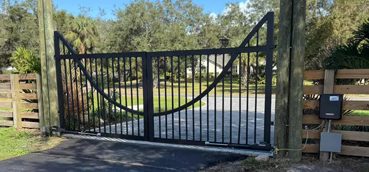Gate Motor Repair East Honolulu