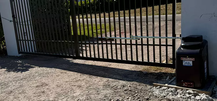 Solar Swing Gate Opener East Honolulu