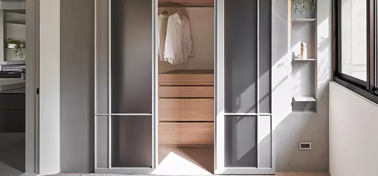Mirror Sliding Door Replacement East Honolulu