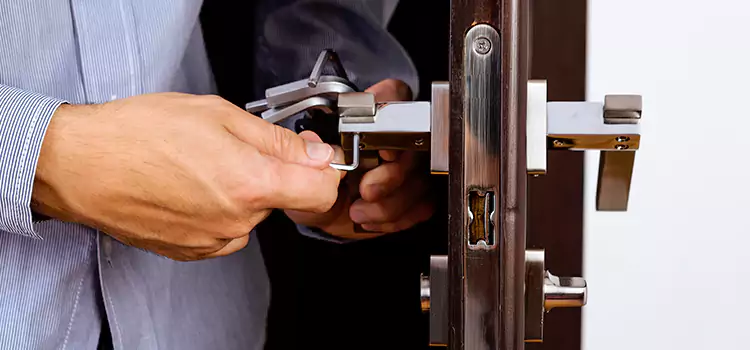 Commercial Door Lock Repair East Honolulu