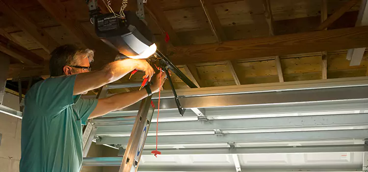Garage Door Opener Sales and Installation East Honolulu