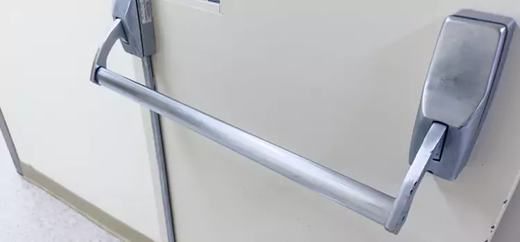 Panic Door Hardware Installation East Honolulu
