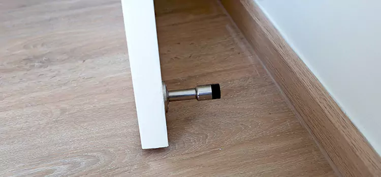 Magnetic Door Stop Integration East Honolulu