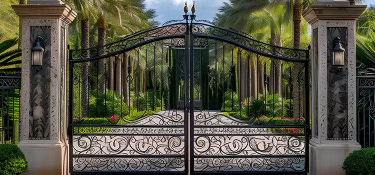Sliding Driveway Gate Cost East Honolulu