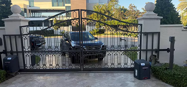Driveway Gate Maintenance East Honolulu