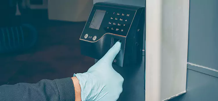 Residential Fingerprint Locks East Honolulu