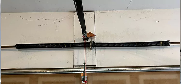 Garage Door Cable Repair Near Me in East Honolulu, HI