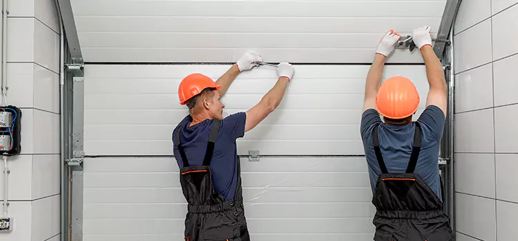 Choose Us for Your Garage Door Needs in East Honolulu