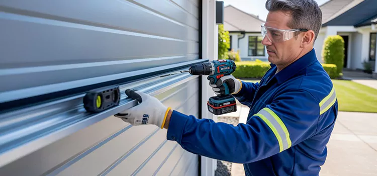 What Makes a Garage Door Go Off Track in East Honolulu, Hawaii?