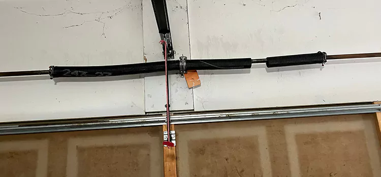 Overhead Door Spring Replacement East Honolulu