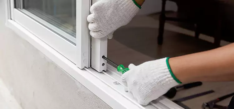 Sliding Glass Door Lock Repair East Honolulu