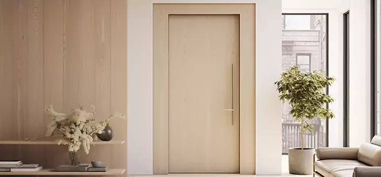 Choose Quality for Your Inside Doors in East Honolulu, HI
