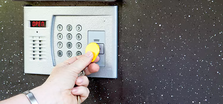 Electronic Door Lock Installation East Honolulu