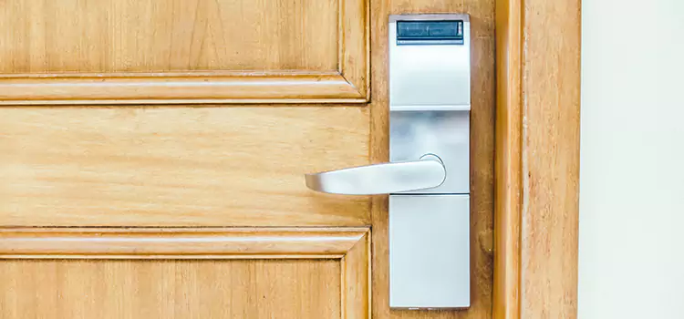 Electromagnetic Door Lock Installation East Honolulu