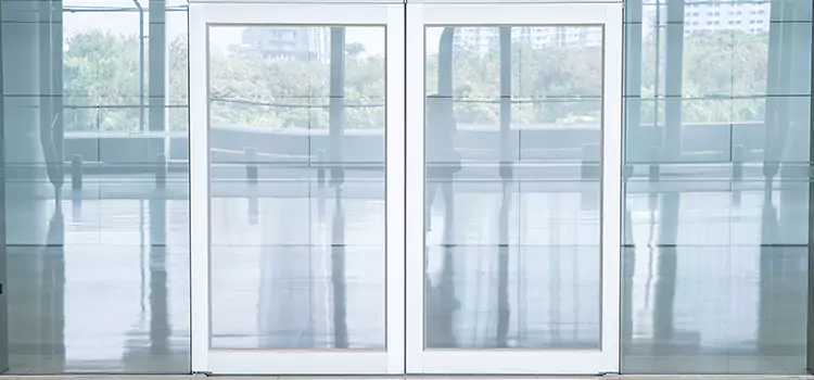 Why Choose Us for Your Motion Sensor Door Needs in East Honolulu, HI?