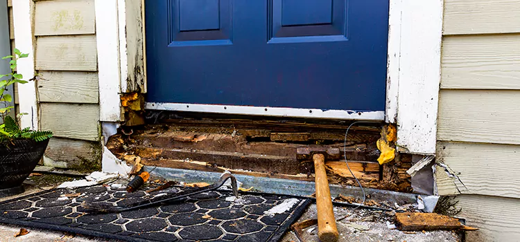 New Exterior Door Installation East Honolulu