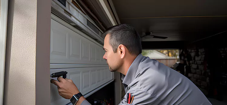 Garage Door Cable Replacement East Honolulu