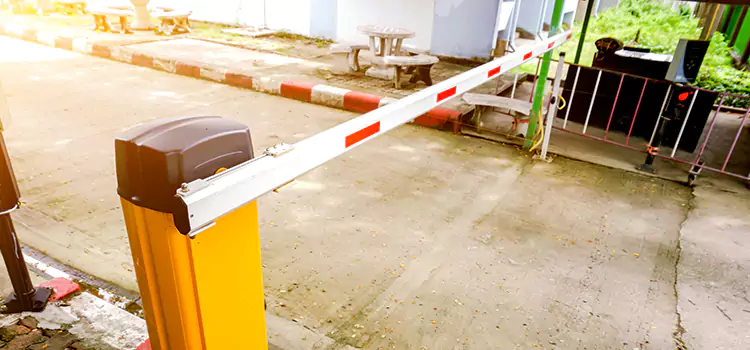 Automatic Parking Gate Installation East Honolulu