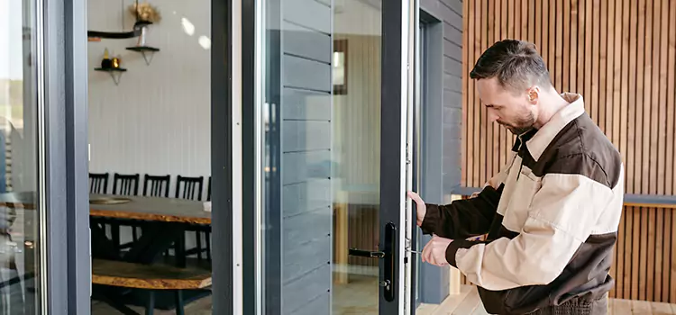 Replacing Patio Door East Honolulu