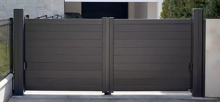 Common Residential Gate Issues We Resolve in East Honolulu, HI