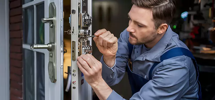 Residential Lock Installation East Honolulu