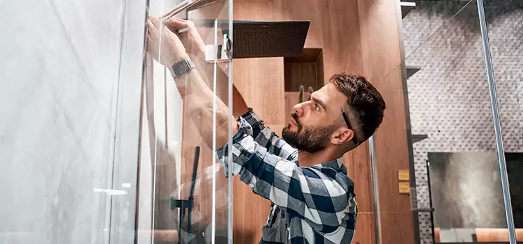 Replace Shower Doors with Frameless East Honolulu