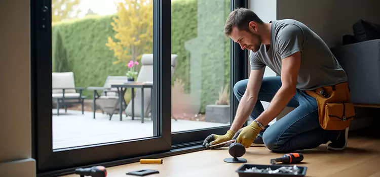 Patio Sliding Glass Door Replacement East Honolulu