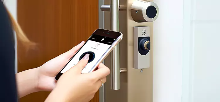 Keypad Door Lock Installation East Honolulu