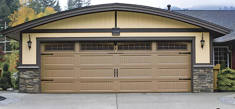 Residential Vinyl Roll Up Doors East Honolulu
