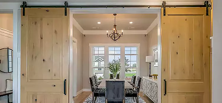 Barn Door Assembly East Honolulu