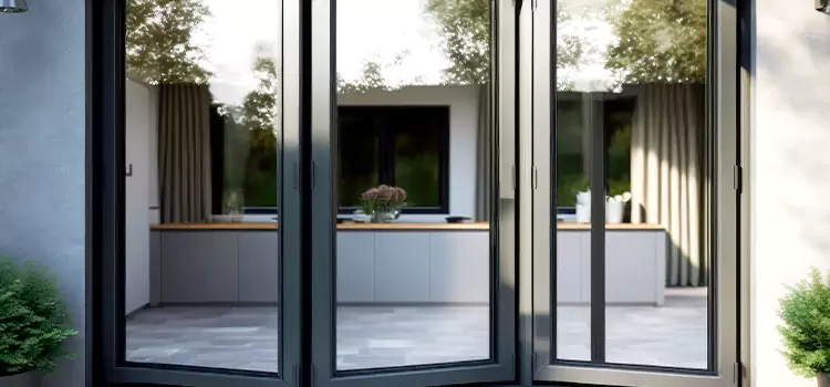 Bifold Door Track Repair East Honolulu