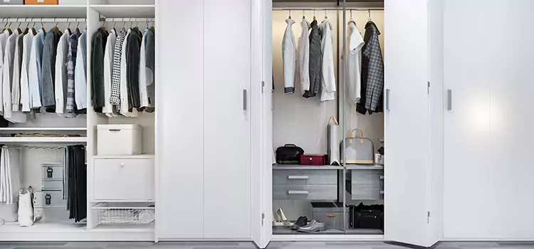 Glass Closet Door Repair East Honolulu