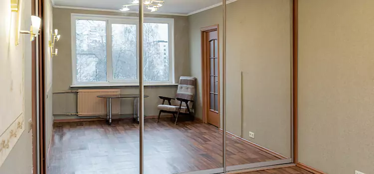 Mirror Closet Door Roller Replacement East Honolulu
