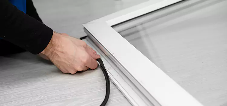 Commercial Door Weather Stripping East Honolulu