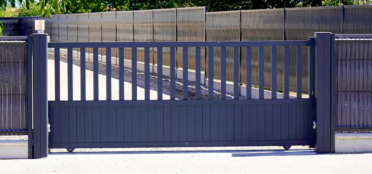 Driveway Gate Installation Contractors East Honolulu