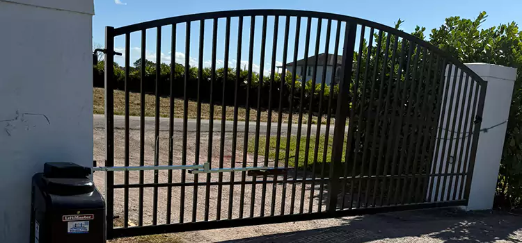 Driveway Fence Repair East Honolulu