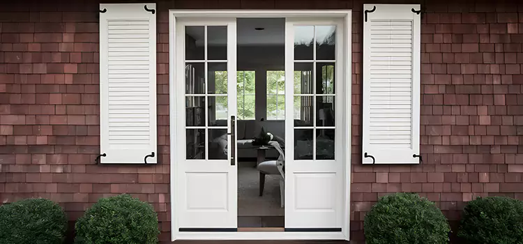 French Door Restoration East Honolulu