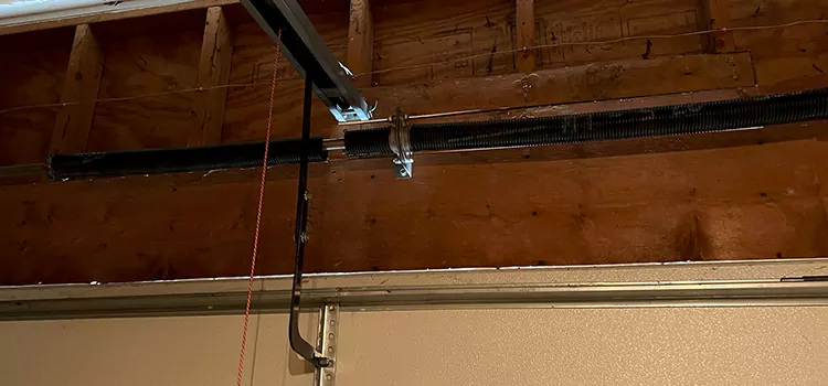 Broken Garage Door Cable Repair in East Honolulu, HI