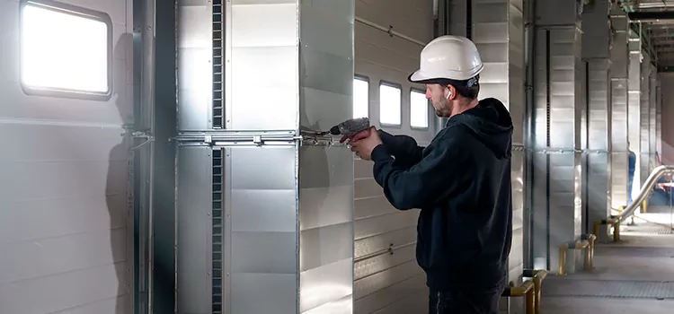 Prompt and Professional Garage Door Service in East Honolulu, Hawaii