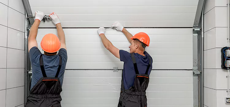 16x7 Garage Door Replacement Panels East Honolulu