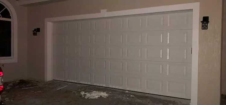 Garage Door Coil Replacement East Honolulu