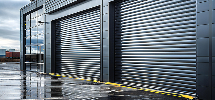 Emergency Industrial Garage Door Service East Honolulu