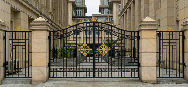 Nuvo Iron Gate Installation East Honolulu