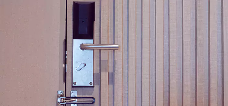 Installing a Maglock East Honolulu