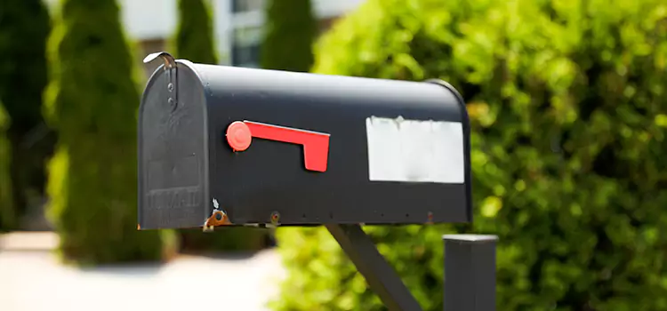 Secure Mailboxes for Packages East Honolulu