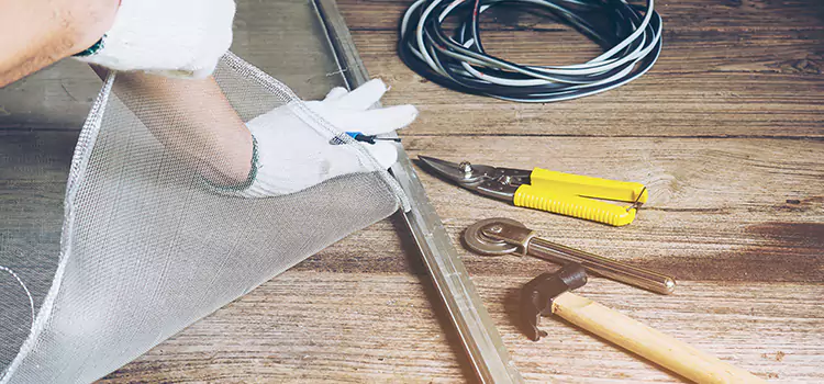 Security Screen Door Repairs East Honolulu
