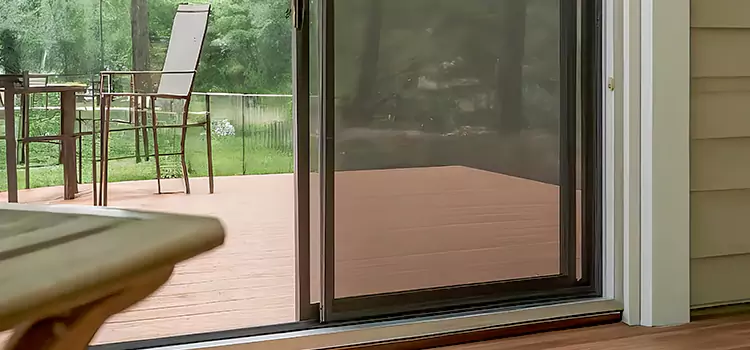 Garage Screen Door Installation East Honolulu