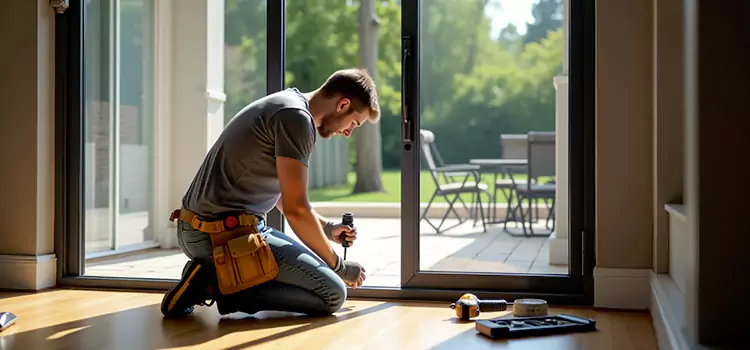 Patio Door Installation Experts in East Honolulu, HI