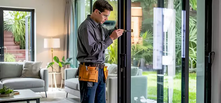 Sliding Door Maintenance East Honolulu