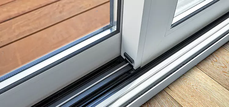 Why Your Sliding Door Keeps Getting Stuck in East Honolulu, HI?